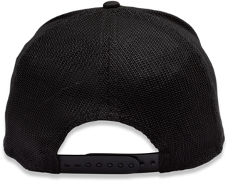 Specialized New Era S-Logo Trucker Hat - Black