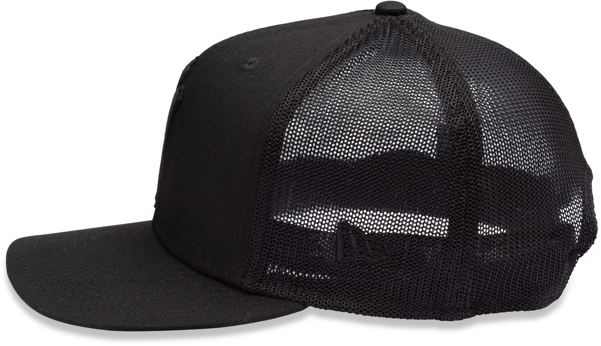 Specialized New Era S-Logo Trucker Hat - Black