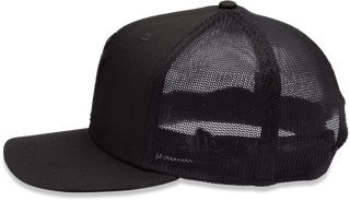 Specialized New Era S-Logo Trucker Hat - Black