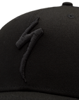 Specialized New Era S-Logo Trucker Hat - Black