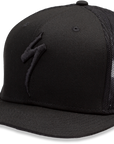 Specialized New Era S-Logo Trucker Hat - Black