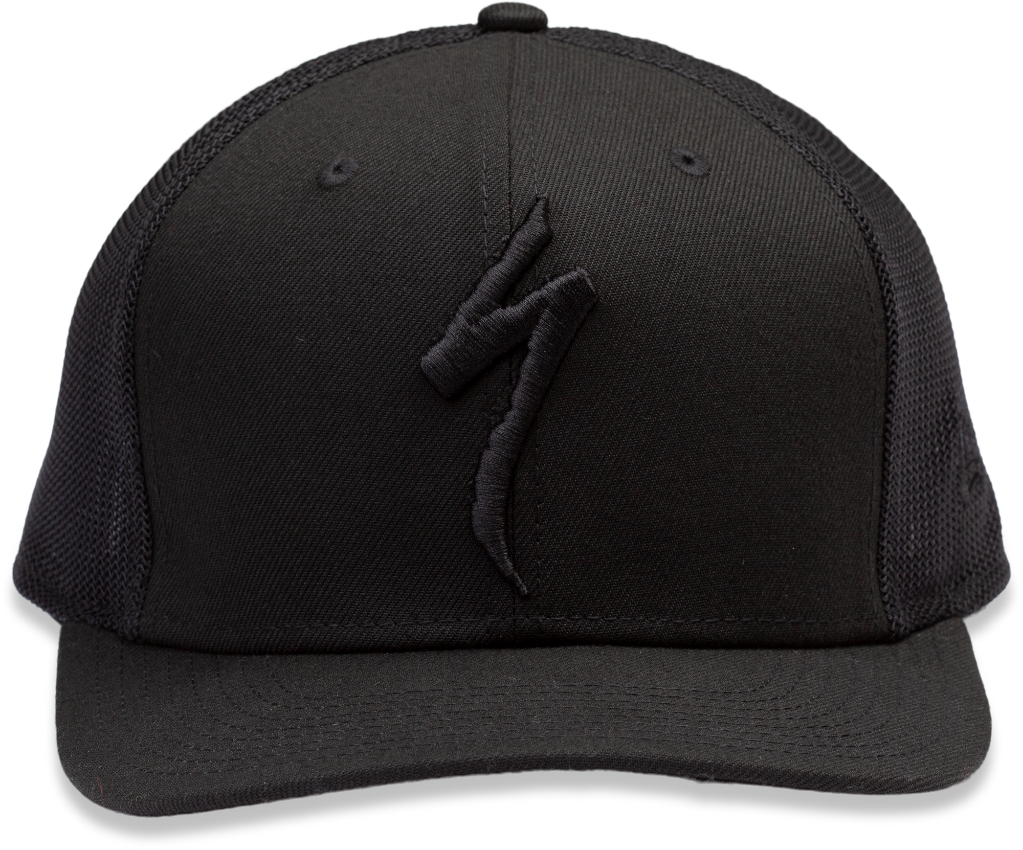 Specialized New Era S-Logo Trucker Hat - Black