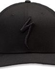 Specialized New Era S-Logo Trucker Hat - Black
