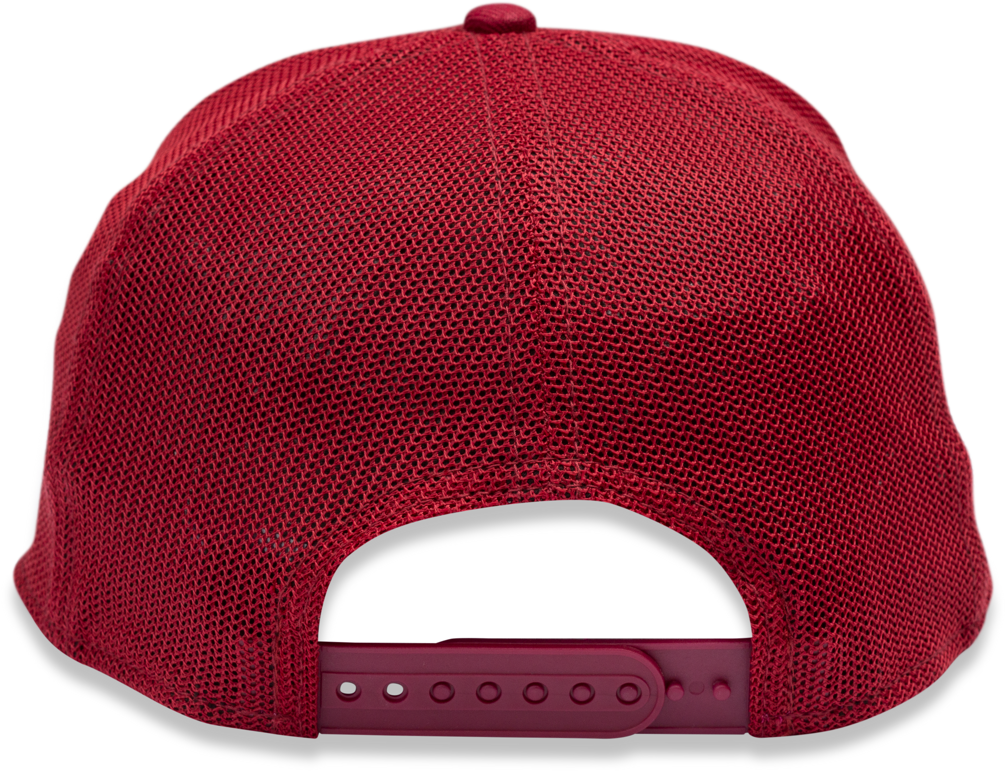 Specialized New Era S-Logo Trucker Hat - Crimson