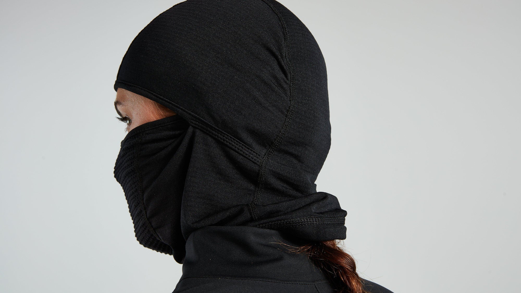 Specialized Prime-Series Thermal Balaclava - Black