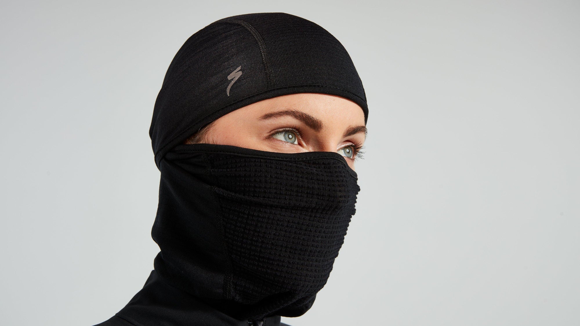 Specialized Prime-Series Thermal Balaclava - Black
