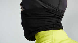 Specialized Prime Power Grid Neck Gaiter - Black