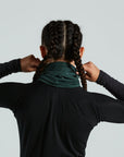 Specialized Prime Power Grid Neck Gaiter - Forest Green