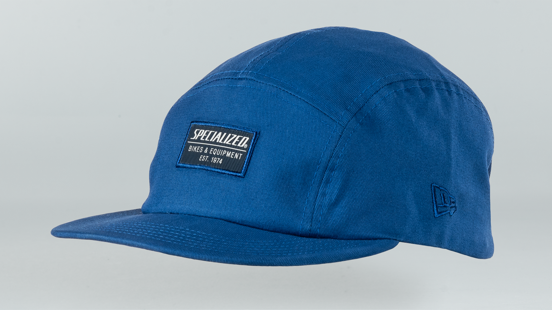 Specialized New Era 5-Panel Hat - Cobalt