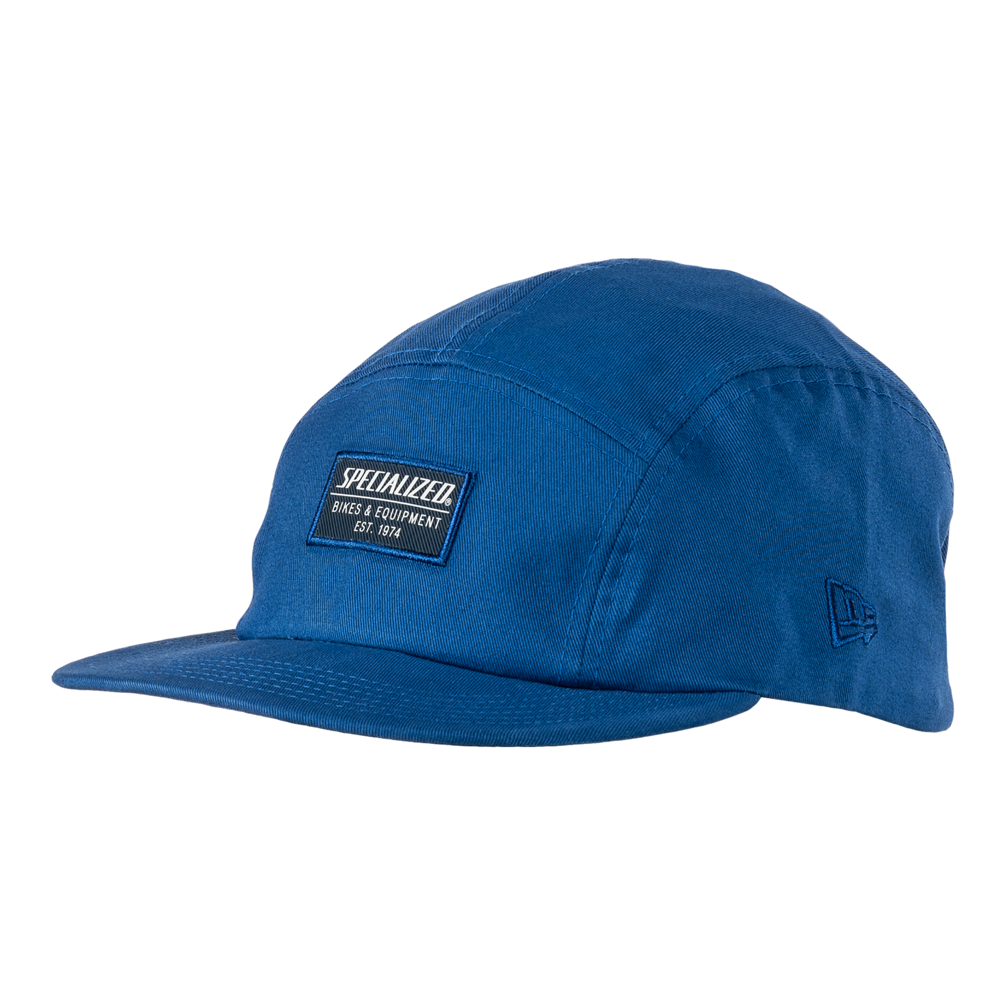 Specialized New Era 5-Panel Hat - Cobalt