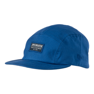 Specialized New Era 5-Panel Hat - Cobalt