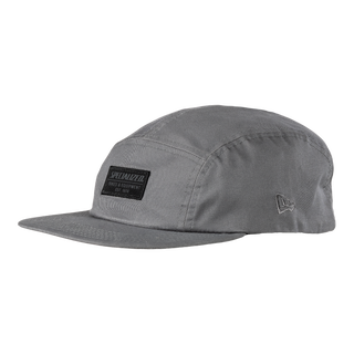 Specialized New Era 5-Panel Hat - Smoke