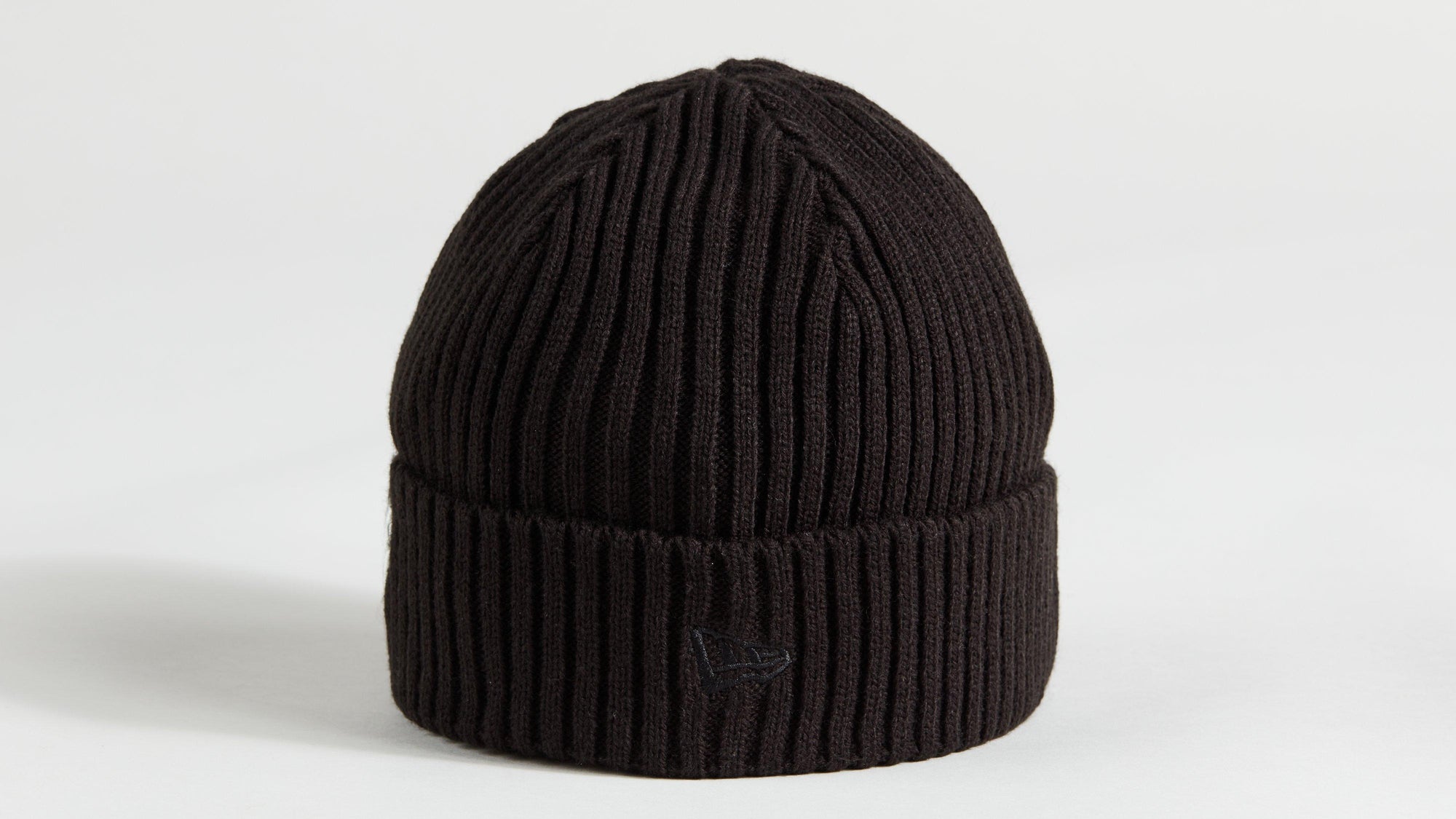 Specialized New Era Cuff S-Logo Beanie - Black/Dove Grey