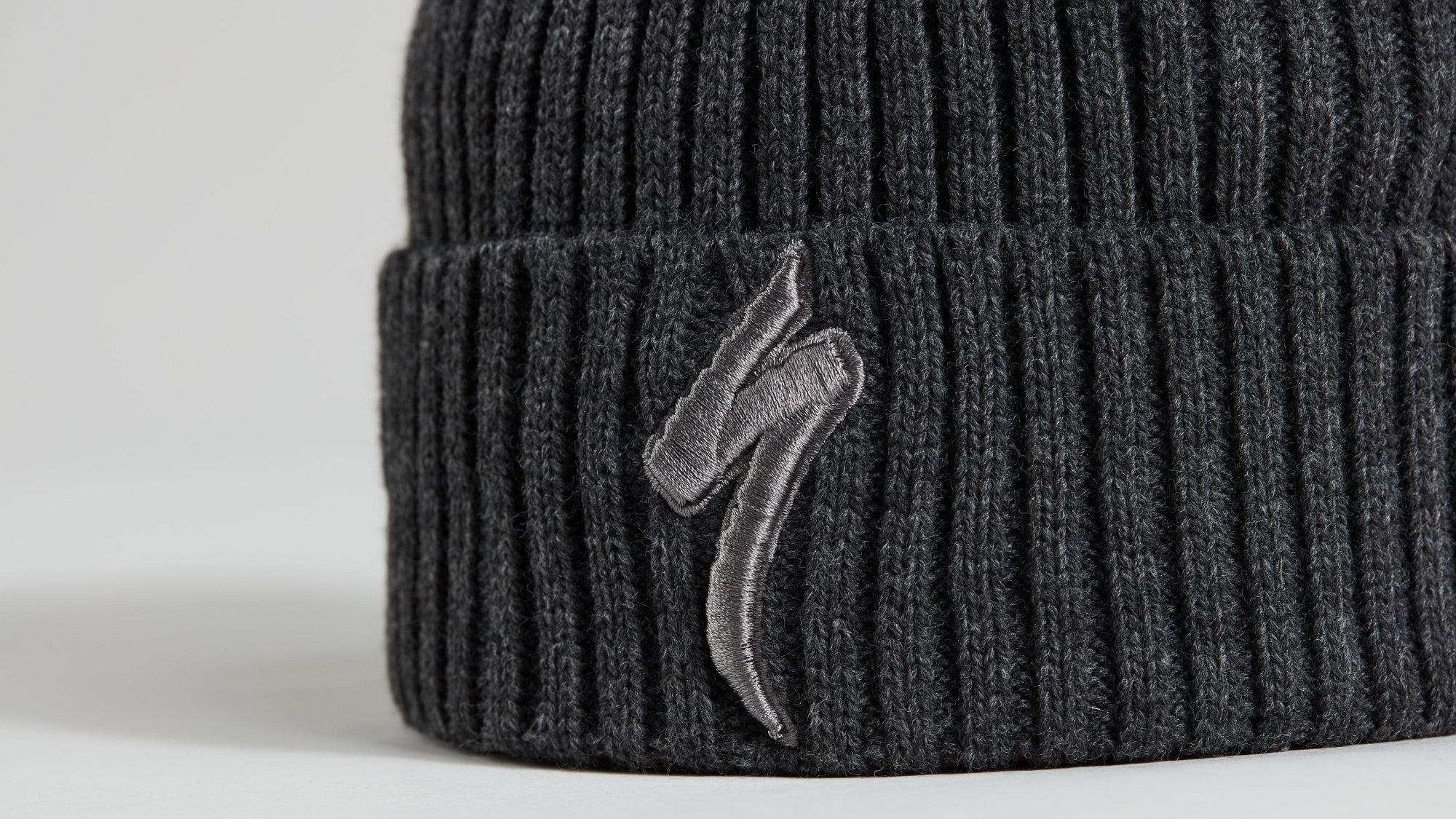 Specialized New Era Cuff S-Logo Beanie - Smoke