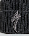 Specialized New Era Cuff S-Logo Beanie - Smoke