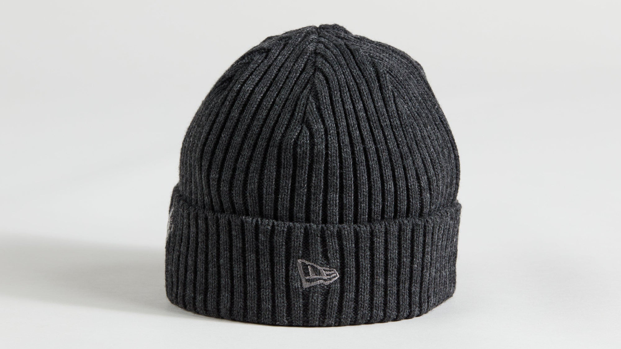 Specialized New Era Cuff S-Logo Beanie - Smoke