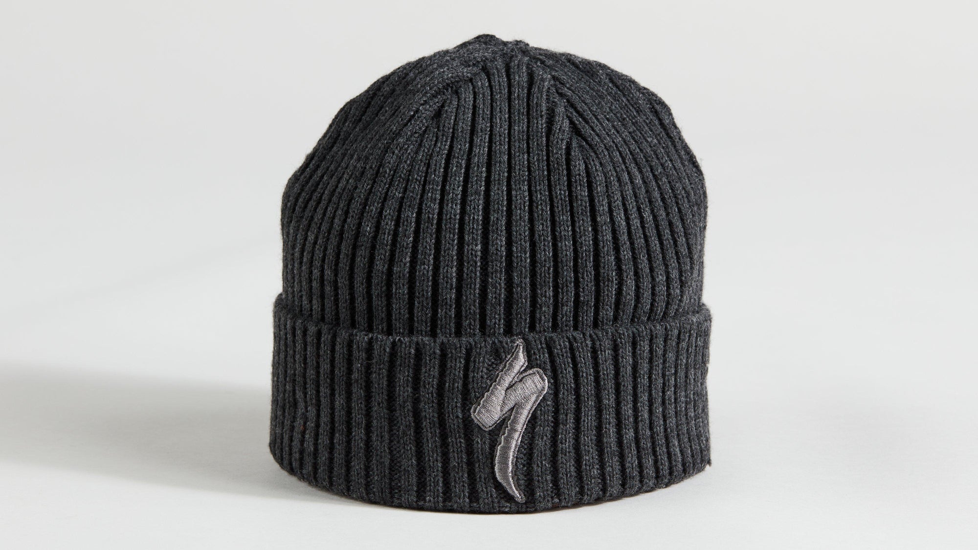 Specialized New Era Cuff S-Logo Beanie - Smoke