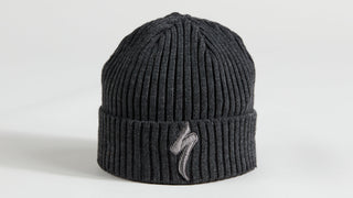 Specialized New Era Cuff S-Logo Beanie - Smoke