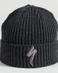 Specialized New Era Cuff S-Logo Beanie - Smoke