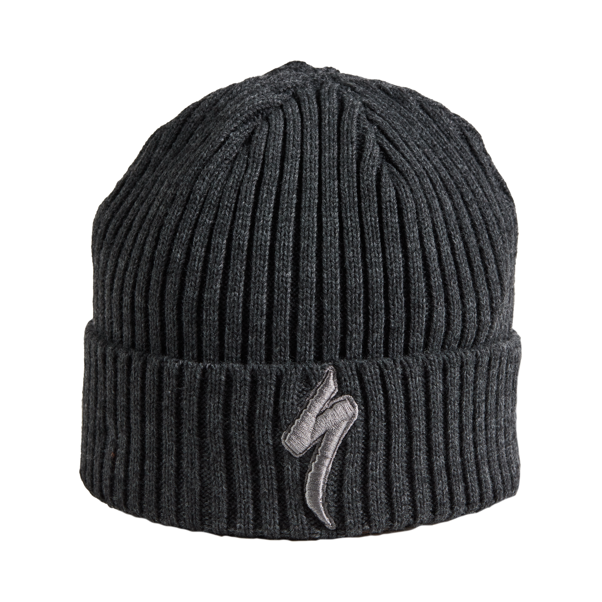 Specialized New Era Cuff S-Logo Beanie - Smoke
