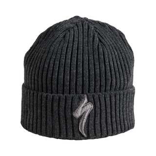 Specialized New Era Cuff S-Logo Beanie - Smoke