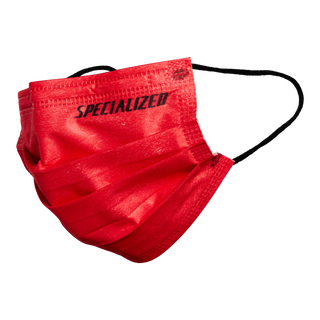 Specialized Face Mask - Red/White