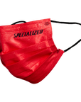 Specialized  Face Mask - Red/White