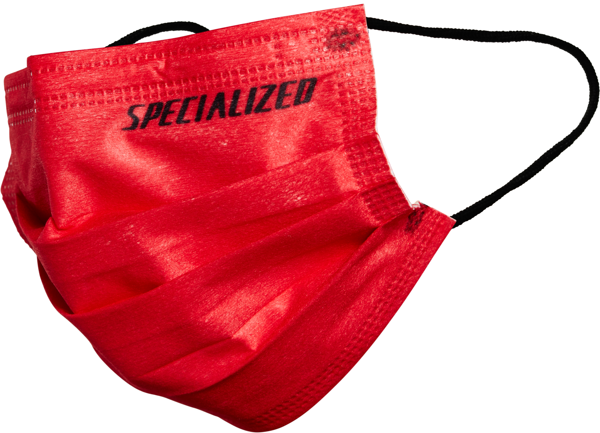 Specialized  Face Mask - Red/White