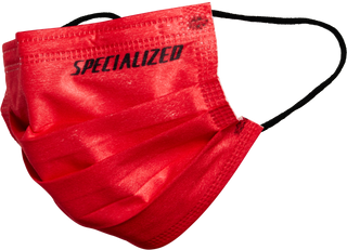 Specialized Face Mask - Red/White