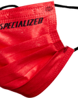 Specialized  Face Mask - Red/White