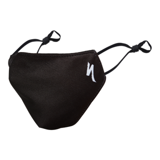 Specialized Face Mask - Reusable - Black