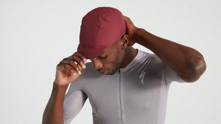 Specialized Deflect™ UV Cycling Cap - Maroon