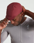 Specialized Deflect™ UV Cycling Cap - Maroon