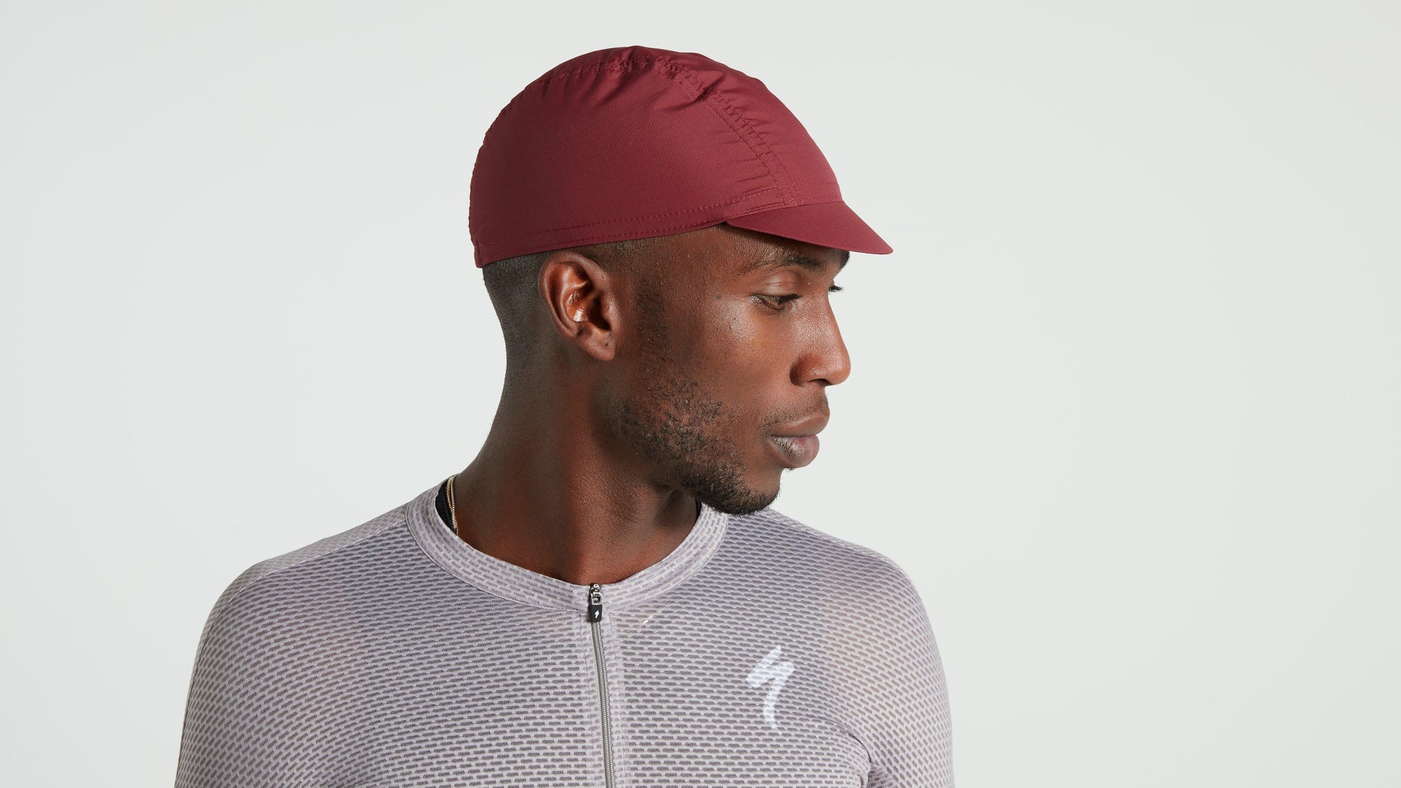 Specialized Deflect™ UV Cycling Cap - Maroon