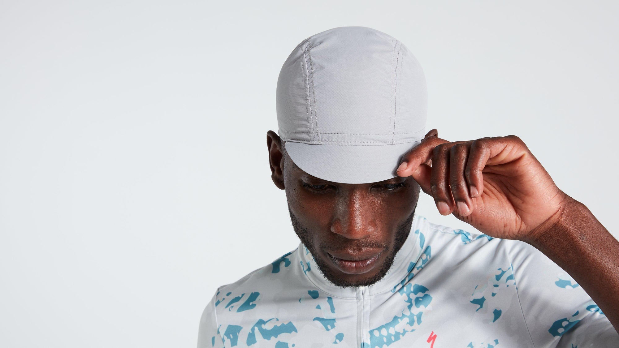 Specialized Deflect™ UV Cycling Cap - Silver