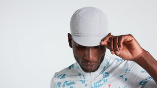 Specialized Deflect™ UV Cycling Cap - Silver
