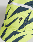 Specialized Lightning Reflect Cycling Cap - Hyper Green