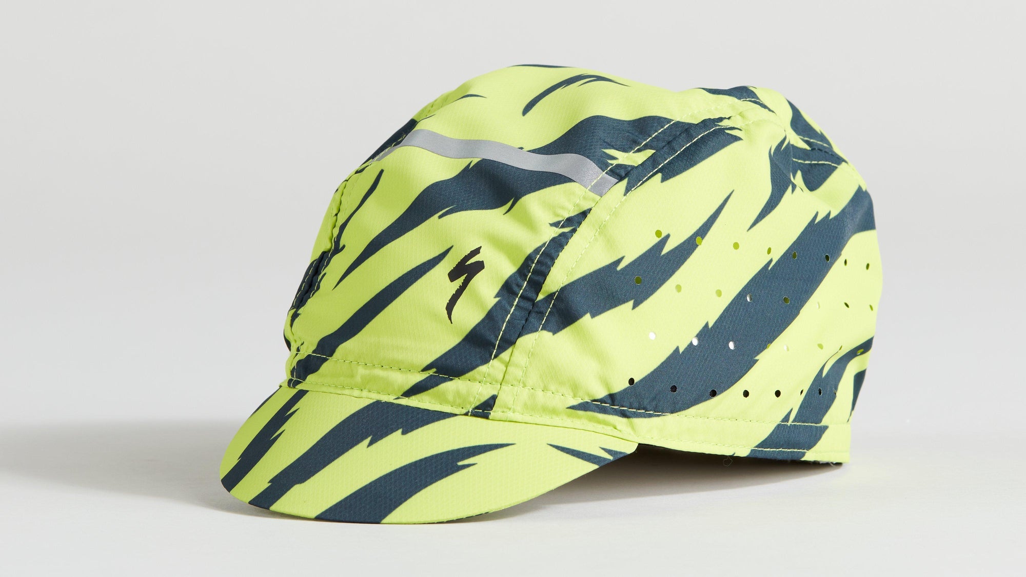 Specialized Lightning Reflect Cycling Cap - Hyper Green