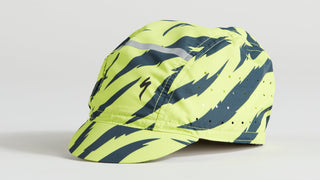 Specialized Lightning Reflect Cycling Cap - Hyper Green