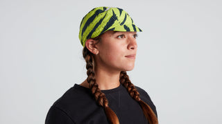Specialized Lightning Reflect Cycling Cap - Hyper Green