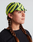 Specialized Lightning Reflect Cycling Cap - Hyper Green