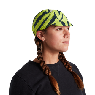 Specialized Lightning Reflect Cycling Cap - Hyper Green