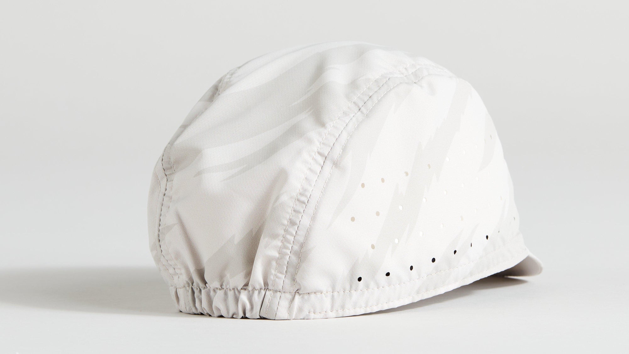 Specialized Lightning Reflect Cycling Cap - White Mountains