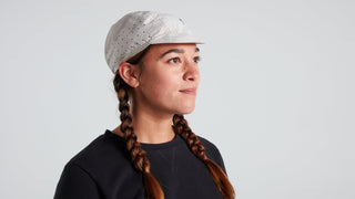 Specialized Lightning Reflect Cycling Cap - White Mountains