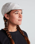 Specialized Lightning Reflect Cycling Cap - White Mountains