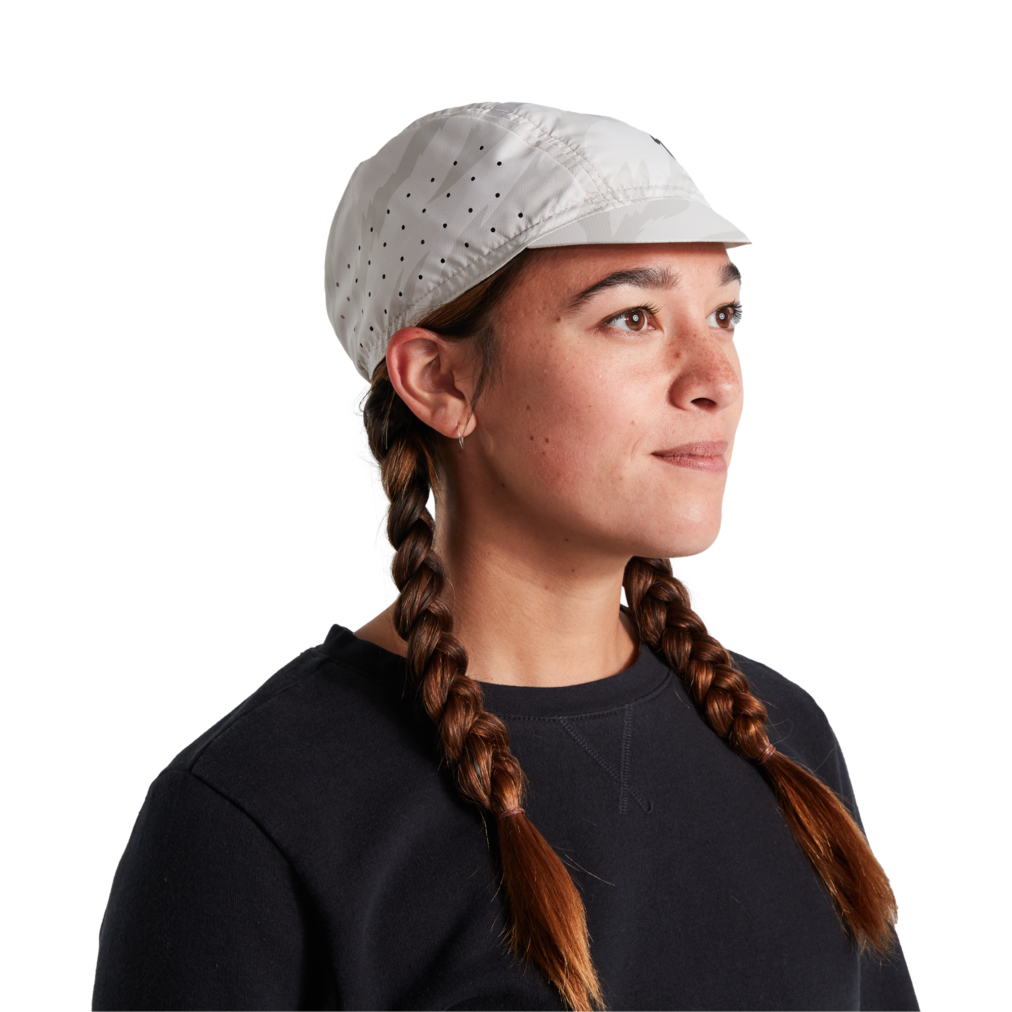 Specialized Lightning Reflect Cycling Cap - White Mountains