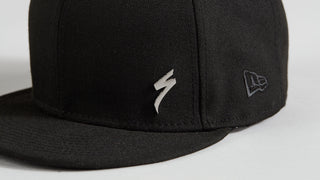 Specialized New Era Metal 9Fifty Snapback Hat - Black