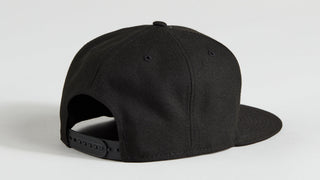 Specialized New Era Metal 9Fifty Snapback Hat - Black