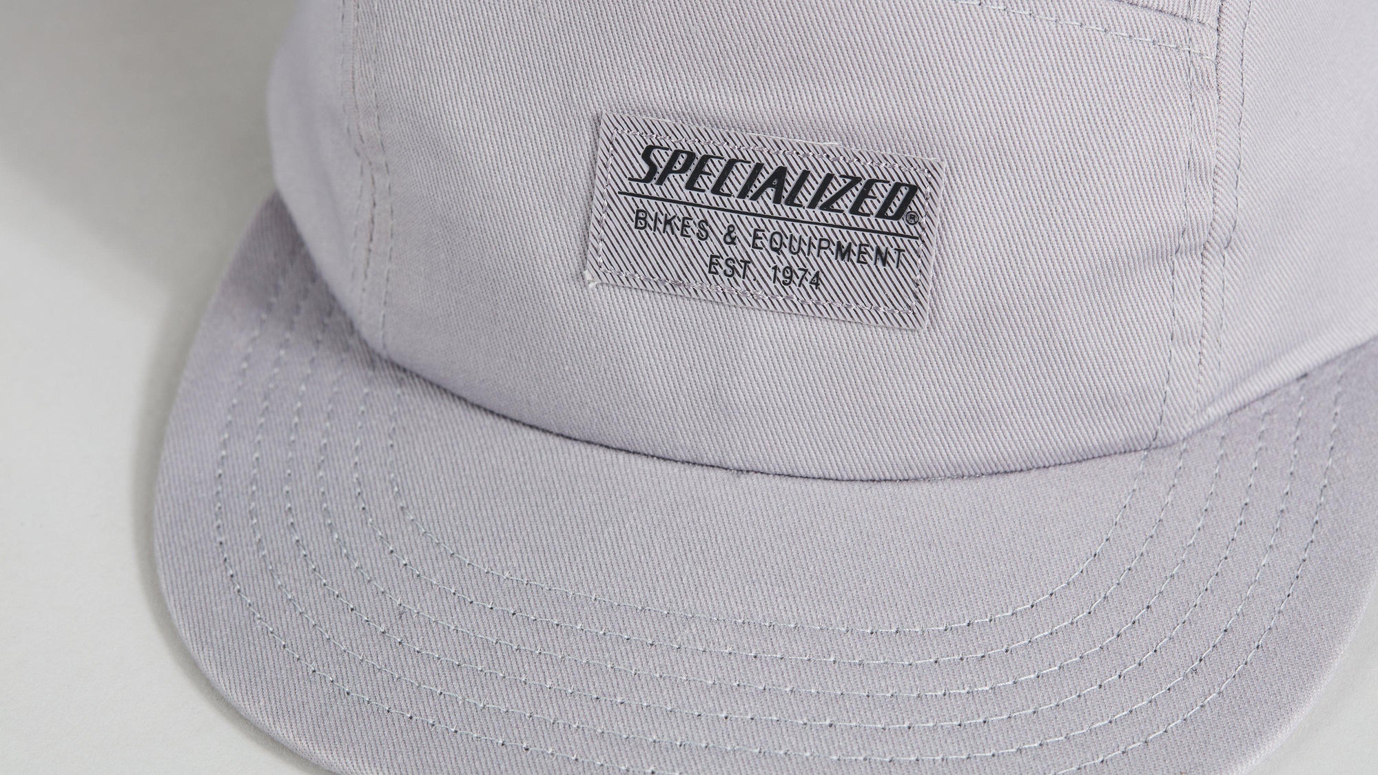 Specialized New Era 5-Panel Hat - Clay
