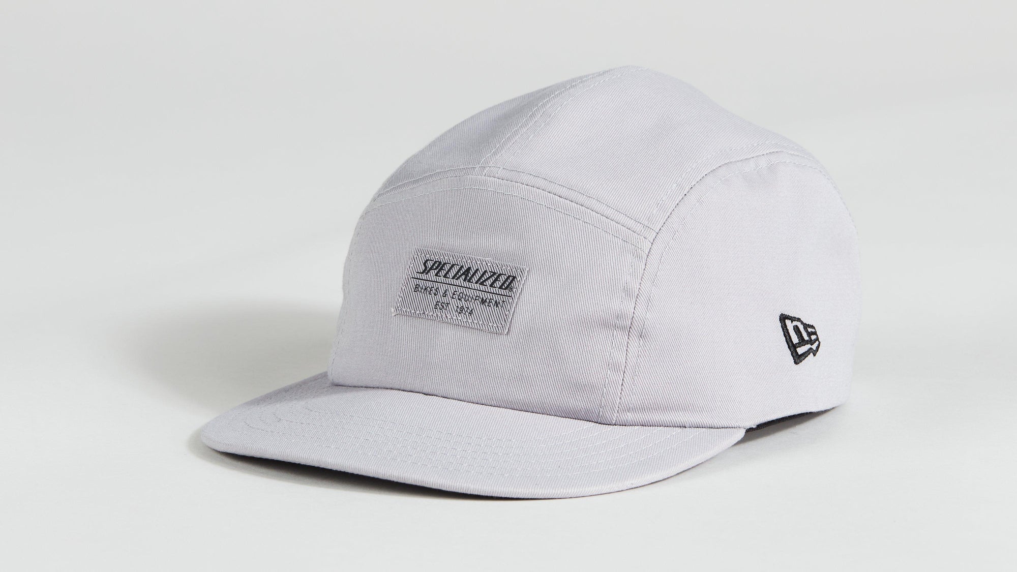 Specialized New Era 5-Panel Hat - Clay